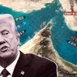Countries that receive oil from the Strait of Hormuz should ensure the security of the route themselves, Trump says