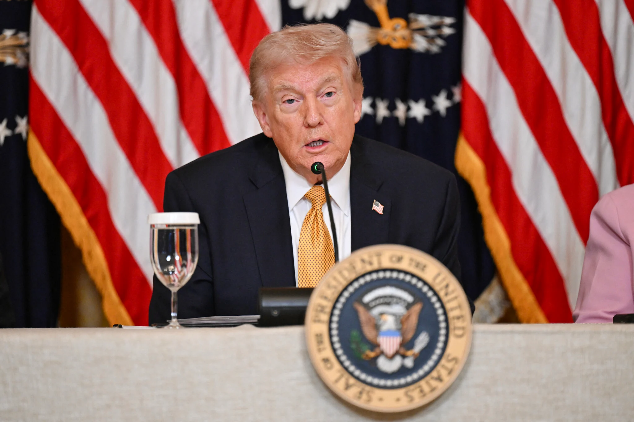 More than 30 Iranian ships laying mines were destroyed, some countries are enthusiastic about securing the Strait of Hormuz, some are showing disinterest, Trump