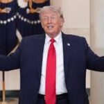 Trump calls war with Iran an “investment” in the future of American children