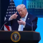 Trump Shoting Style