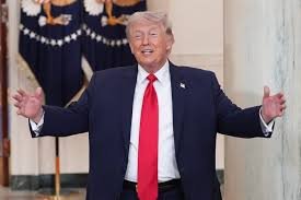 Trump calls war with Iran an “investment” in the future of American children