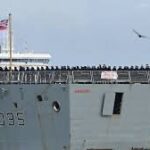 Britain announces creation of new naval force to counter Russia