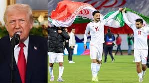 Donald Trump's support allows Iran to participate in FIFA World Cup 2026