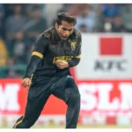 Hyderabad Kingsmen fast bowler Mohammad Ali fined 10 percent of match fee