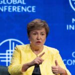 IMF chief warns global economy will suffer severe blow if Iran war drags on