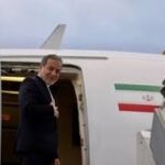 Iranian Foreign Minister Abbas Araqchi arrives in Beijing, important meetings with Chinese leadership expected