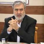 Iran's National Security Council chief Ebrahim Azizi