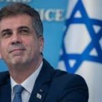 Israeli Energy Minister Eli Cohen met with Iranian leader Mojtaba Khamenei