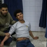 Israeli airstrikes on Gaza: Hamas leader's son seriously injured, Palestinian police colonel martyred