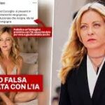 Italian Prime Minister strongly reacts to fake AI images going viral, calls it a dangerous trend