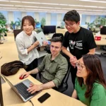 Major Japanese business group decides to make English its official company language
