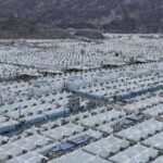 Mecca: 45,000 tents ready in Mina Valley for Hajj 1447 AH, pilgrims continue to arrive