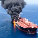 Oil tanker attacked near Fujairah, tension persists in the Strait of Hormuz