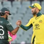 PCB announces schedule for ODI series against Australia