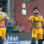 PSL 11 Awards: Aaron Hardy named Player of the Final, Babar Azam named Top Batsman