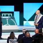 Palestinian official refuses to shake hands with Israeli representative at FIFA Congress
