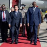 Taiwan President's secret visit to African country Eswatini, China's strong reaction