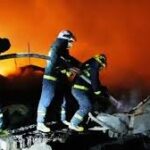 Terrible explosion at fireworks factory in China, 26 people killed, dozens injured