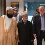پیغامِ اسلام کانفرنس: فلسطینی قیادت کا اعلیٰ سطحی وفد اسلام آباد پہنچ گیا