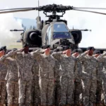 Trump considers reducing US military presence in Europe, harshly criticizes allies