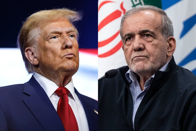 Trump strongly reacts to Iran's new proposal, calls approval "difficult"