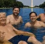 Trump's AI photo goes viral, new debate breaks out over Lincoln Memorial project