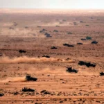 Two US soldiers missing during military exercise in Morocco, search continues