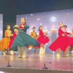 Two-day Kathak festival begins in Lahore, an attempt to connect classical dance with the new generation
