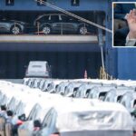 US President threatens to raise tariffs on EU cars to 25%
