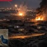 US claims of attack on Iran's Qeshm Island and Bandar Abbas, tensions in the region increase again